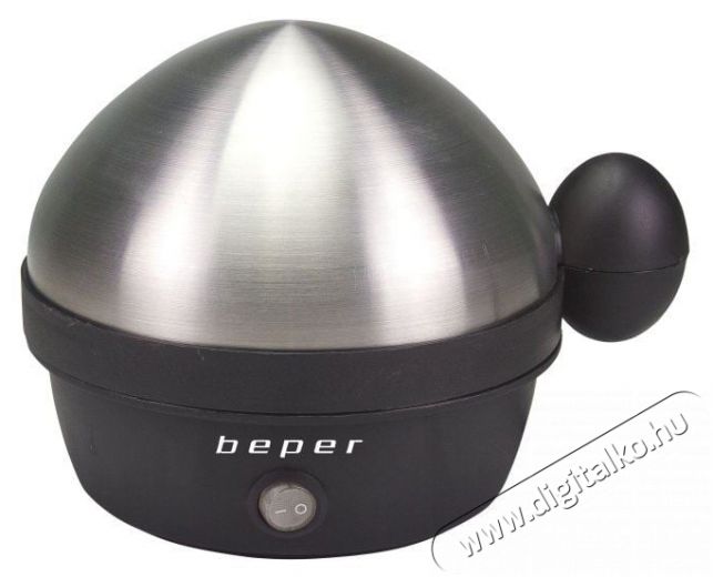 Beper BC.125 TOJÁSFŐZŐ Konyhai termékek - Konyhai kisgép (sütés / főzés / hűtés / ételkészítés) - Tojás főző / sütő - 474642