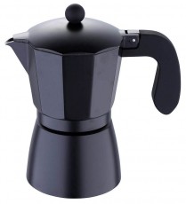 Bergner SG-3516 Florencia 6 személyes kotyogós kávéfőző Konyhai termékek - Kávéfőző / kávéörlő / kiegészítő - Kotyogó kávéfőző - 335911