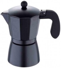 Bergner SG-3515 Florencia 3 személyes kotyogós kávéfőző Konyhai termékek - Kávéfőző / kávéörlő / kiegészítő - Kotyogó kávéfőző - 335910