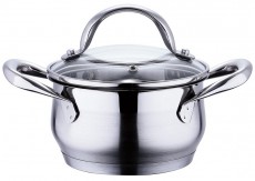 Bergner BG-6506 lábas Konyhai termékek - Edény - Fazék / lábas - 336141