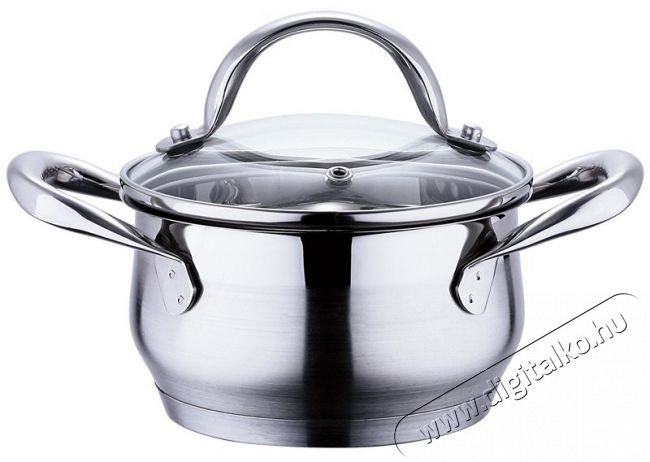 Bergner BG-6506 lábas Konyhai termékek - Edény - Fazék / lábas - 336141