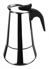 Bergner BG-2895-MM Barista 6 személyes kotyogós kávéfőző Konyhai termékek - Kávéfőző / kávéörlő / kiegészítő - Kotyogó kávéfőző - 335900