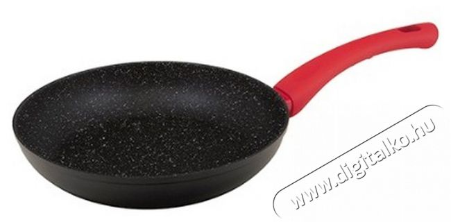 Bergner SG-6267 Toledo 28 cm serpenyő Konyhai termékek - Edény - Serpenyő - 368762