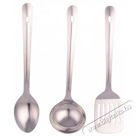 Bergner BGEU-2968 3 részes rozsdamentes acél konyhai eszköz szett Konyhai termékek - Konyhai eszköz - Készlet / szett - 380022