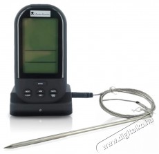 Bergner BGMP-9059 Masterpro hús hőfokmérő Konyhai termékek - Konyhai eszköz - Húshőmérő - 380024