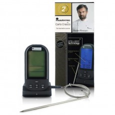 Bergner BGMP-9059 Masterpro hús hőfokmérő Konyhai termékek - Konyhai eszköz - Húshőmérő - 380024