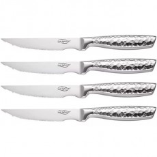 Bergner SG-4146 4 részes rozsdamentes acél steak kés garnitúra Konyhai termékek - Konyhai eszköz - Kés / olló - 380025
