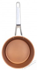 Bergner SG-6322 Origen 16cm nyeles alumínium lábas Konyhai termékek - Edény - Fazék / lábas - 380028