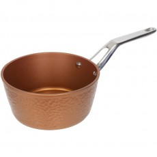 Bergner SG-6322 Origen 16cm nyeles alumínium lábas Konyhai termékek - Edény - Fazék / lábas - 380028