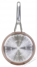 Bergner SG-6322 Origen 16cm nyeles alumínium lábas Konyhai termékek - Edény - Fazék / lábas - 380028
