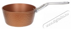 Bergner SG-6322 Origen 16cm nyeles alumínium lábas Konyhai termékek - Edény - Fazék / lábas - 380028