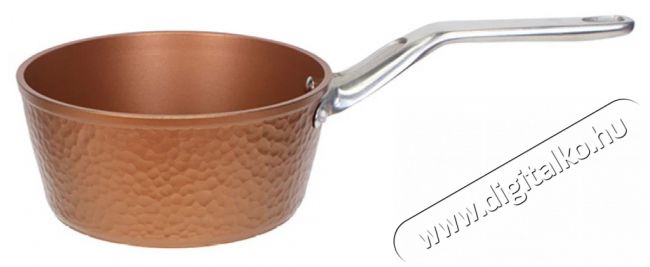 Bergner SG-6322 Origen 16cm nyeles alumínium lábas Konyhai termékek - Edény - Fazék / lábas - 380028