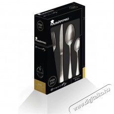 Bergner BGMP-6500 Evőeszköz készlet 16 részes Konyhai termékek - Étkészlet - Evőeszköz készlet - 381899
