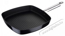 Bergner CS-1529 Grill serpenyő Konyhai termékek - Edény - Grill serpenyő / grill tál - 381900