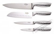 Bergner ORIGEN SSG-4145 Kés szett 4 részes Konyhai termékek - Konyhai eszköz - Kés / olló - 381901