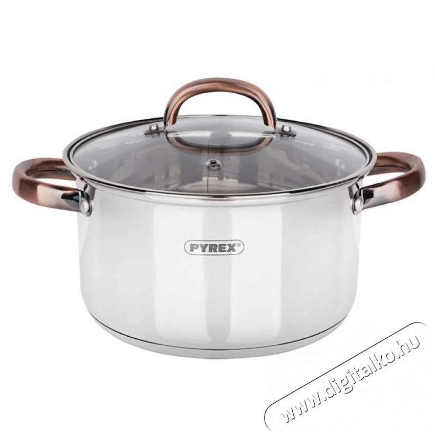 Bergner PY-6110 Ed&eacute;nyk&eacute;szlet 8 r&eacute;szes Konyhai term&eacute;kek - Ed&eacute;ny - Ed&eacute;ny k&eacute;szlet - 381906