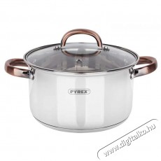 Bergner PY-6110 Ed&eacute;nyk&eacute;szlet 8 r&eacute;szes Konyhai term&eacute;kek - Ed&eacute;ny - Ed&eacute;ny k&eacute;szlet - 381906