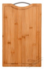 Bergner SG-4484 Origen bambusz vágódeszka Konyhai termékek - Konyhai eszköz - Vágódeszka - 384394