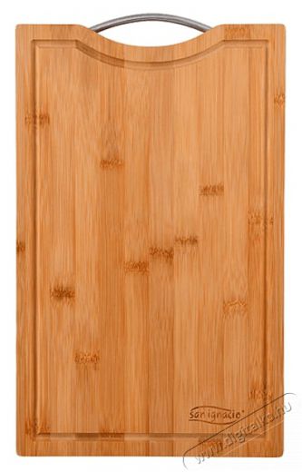 Bergner SG-4484 Origen bambusz vágódeszka Konyhai termékek - Konyhai eszköz - Vágódeszka - 384394