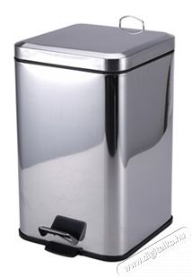 Bergner BGEU-0004 szemetes 3L Háztartás / Otthon / Kültér - Lakásfelszerelés - Szemetes - 466043