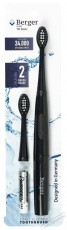 Berger TB Basic Elektromos fogkefe Szépségápolás / Egészség - Száj / fog ápolás - Elektromos fogkefe - 524316