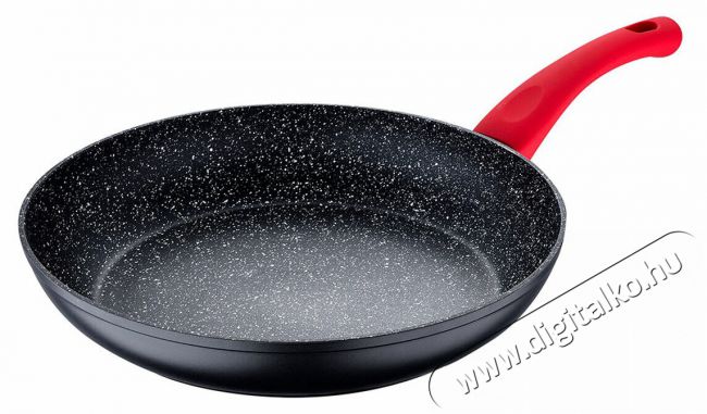 Bergner SG-6267 Toledo 28 cm serpenyő Konyhai termékek - Edény - Serpenyő - 368762