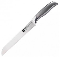 Bergner BG-4214 Uniblade kenyérvágó kés Konyhai termékek - Konyhai eszköz - Kés / olló - 368748