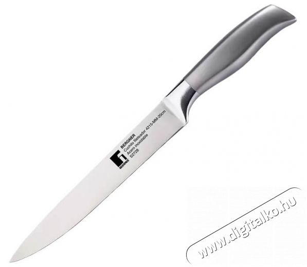 Bergner BG-4215 Uniblade szeletelőkés Konyhai termékek - Konyhai eszköz - Kés / olló - 368749