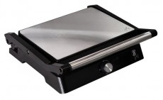 Berlinger Haus BH/9136 olajcsepegtetővel rozsdamentes acél elektromos grill Konyhai termékek - Sütő-főzőlap, tűzhely (szabadonálló) - Mini sütő / mini grill / mini konyha - 466517