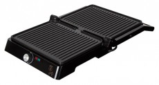 Berlinger Haus BH/9136 olajcsepegtetővel rozsdamentes acél elektromos grill Konyhai termékek - Sütő-főzőlap, tűzhely (szabadonálló) - Mini sütő / mini grill / mini konyha - 466517