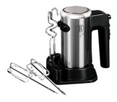 Berlinger Haus BH/9368 fekete kézi mixer állvánnyal Konyhai termékek - Konyhai kisgép (előkészítés / feldolgozás) - Kézi mixer - 466603