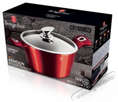 Berlinger Haus BH/1257N 24 cm-es lábas fedővel Konyhai termékek - Edény - Fazék / lábas - 462284