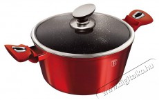 Berlinger Haus BH/1257N 24 cm-es lábas fedővel Konyhai termékek - Edény - Fazék / lábas - 462284