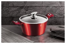 Berlinger Haus BH/1257N 24 cm-es lábas fedővel Konyhai termékek - Edény - Fazék / lábas - 462284