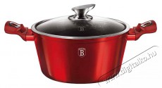 Berlinger Haus BH/1257N 24 cm-es lábas fedővel Konyhai termékek - Edény - Fazék / lábas - 462284