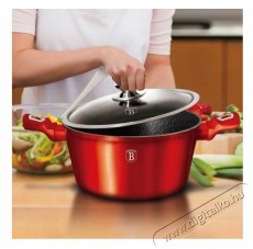 Berlinger Haus BH/1258N 28 cm-es lábas fedővel Konyhai termékek - Edény - Fazék / lábas - 462285