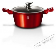 Berlinger Haus BH/1258N 28 cm-es lábas fedővel Konyhai termékek - Edény - Fazék / lábas - 462285