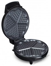 Berlinger Haus BH/9450 Gofrisütő, 700W, Tapadásmentes felület, Rózsaarany Konyhai termékek - Konyhai kisgép (sütés / főzés / hűtés / ételkészítés) - Melegszendvics / gofri sütő - 493860