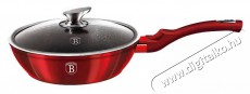 Berlinger Haus BH/1259N 24 cm-es mélyserpenyő Konyhai termékek - Edény - Serpenyő - 462746