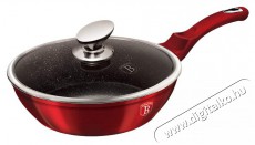 Berlinger Haus BH/1259N 24 cm-es mélyserpenyő Konyhai termékek - Edény - Serpenyő - 462746