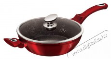 Berlinger Haus BH/1260N 28 cm-es mélyserpenyő Konyhai termékek - Edény - Serpenyő - 462765
