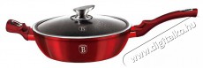 Berlinger Haus BH/1260N 28 cm-es mélyserpenyő Konyhai termékek - Edény - Serpenyő - 462765