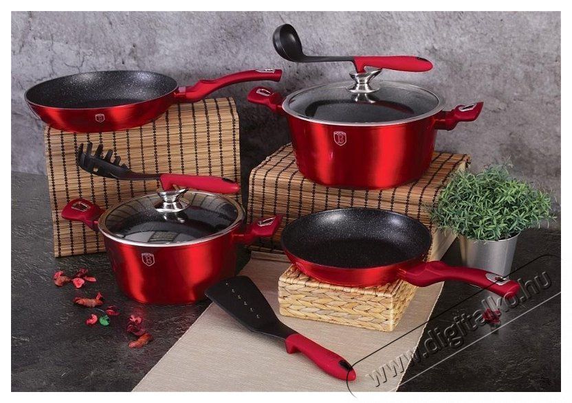 Berlinger Haus BH/1222N 10 r&eacute;szes ed&eacute;nyk&eacute;szlet Konyhai term&eacute;kek - Ed&eacute;ny - Ed&eacute;ny k&eacute;szlet - 462762