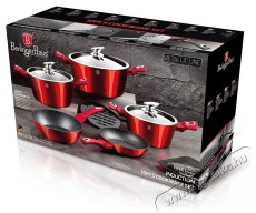 Berlinger Haus BH/1222N 10 r&eacute;szes ed&eacute;nyk&eacute;szlet Konyhai term&eacute;kek - Ed&eacute;ny - Ed&eacute;ny k&eacute;szlet - 462762