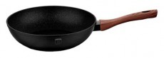 Berlinger Haus BH/1719 WOK SERPENYŐ 28 CM Konyhai termékek - Edény - Wok serpenyő - 495897