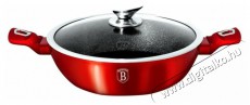 Berlinger Haus BH/1264N 32 cm-es alacsony lábas Konyhai termékek - Edény - Fazék / lábas - 462282