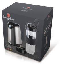 Berlinger Haus BH/9447 fekete smoothie készítő Konyhai termékek - Konyhai kisgép (előkészítés / feldolgozás) - Turmixgép - 499928