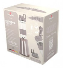 Berlinger Haus BH/9599 matt taupe smoothie készítő Konyhai termékek - Konyhai kisgép (előkészítés / feldolgozás) - Turmixgép - 499927
