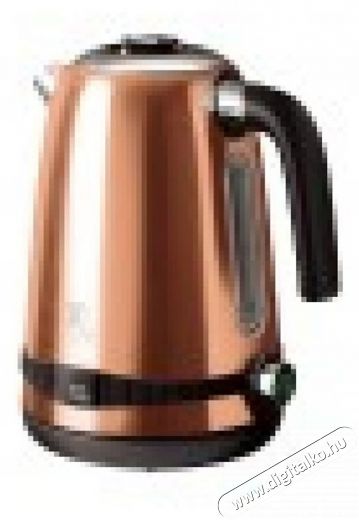Berlinger Haus BH/9326 1,7L-es rose gold vízforraló Konyhai termékek - Vízforraló / teafőző - 500026