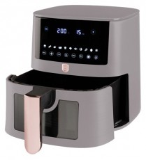 Berlinger Haus BH/9608 matt taupe 8 L forrólevegős sütő Konyhai termékek - Konyhai kisgép (sütés / főzés / hűtés / ételkészítés) - Légkeveréses főzőgép / elektromos kukta / multifunkciós sütő - 499998